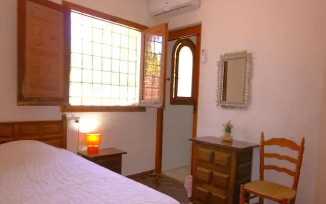 La Cartuja in Javea With 5 Bedrooms and 4 Bathrooms