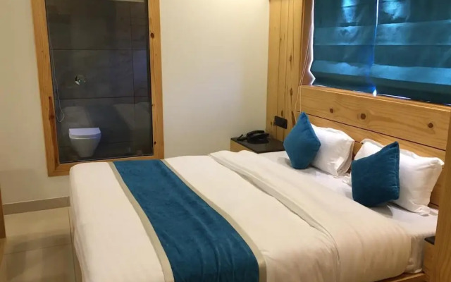 Hotel New Golden Veena