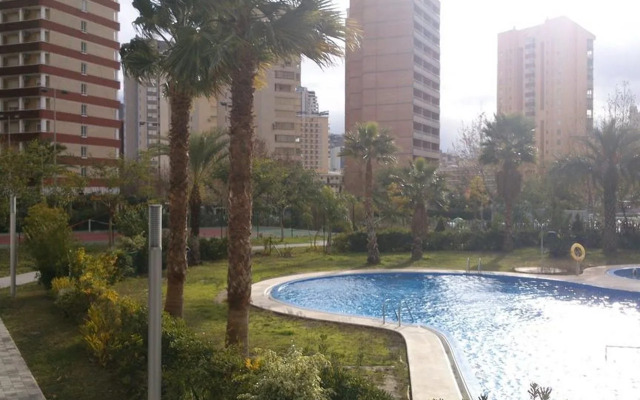 Apartamentos Torre Doboe [Ex-Pierre Vacances Benidorm]