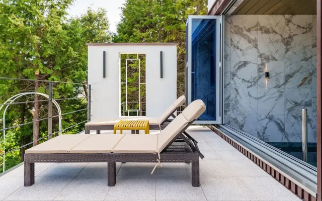 Namhae Orda Pool Villa