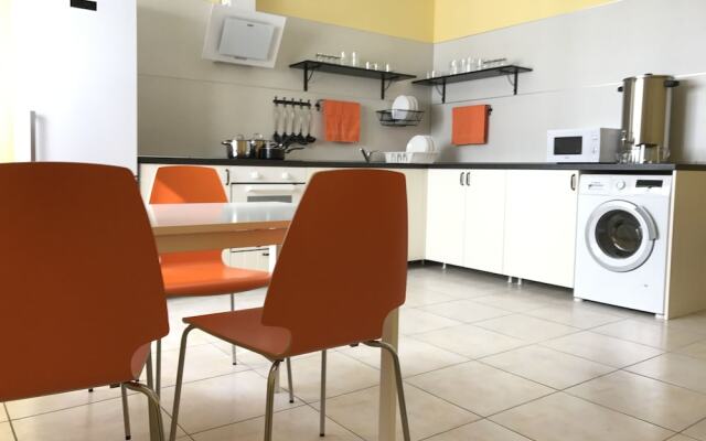 Hostel Uyutnyy Dom