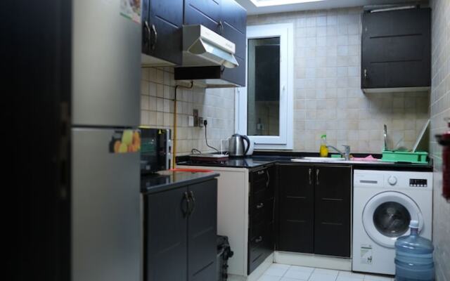 Ladies only Hostel in center of Dubai