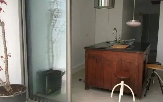 Trafaria Beach Apartments