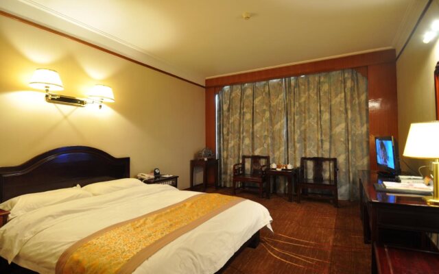 Zibo Puquan Hotel