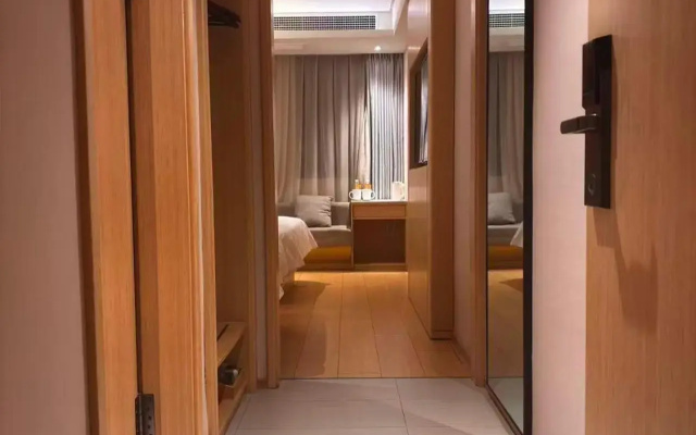 Ji Hotel (Shanghai Hongqiao Airport Qixin Road)