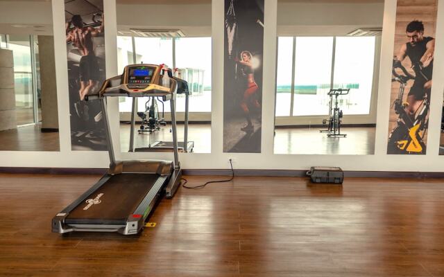 Moderno Edificio Sobre la Playa - Luxury