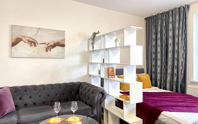 Апартаменты 2Ночи на шоссе Пулковское 42 корпус 6