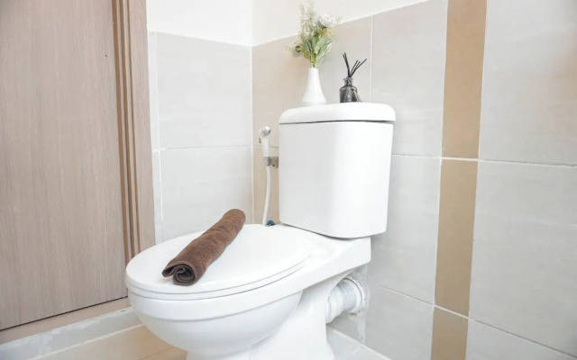 Stunning 2Br Apartment At Meikarta