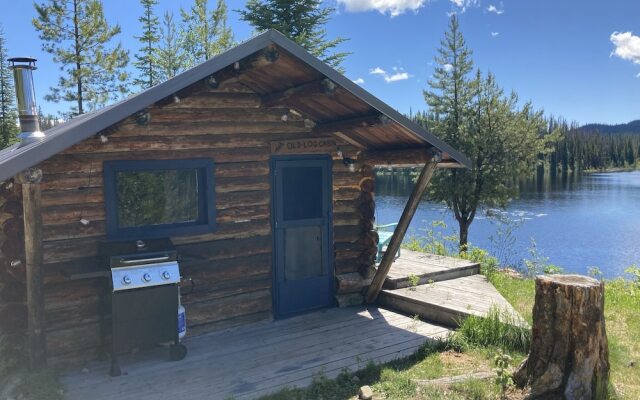 The Rustic Resort