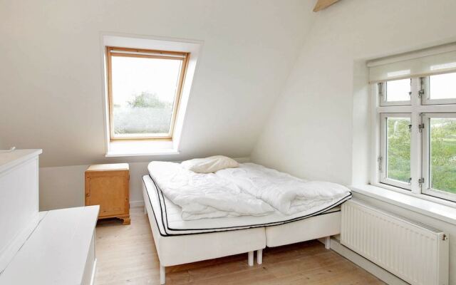 Boutique Holiday Home in Thyholm near Lake