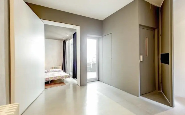 Via Baccina Forum Apartments