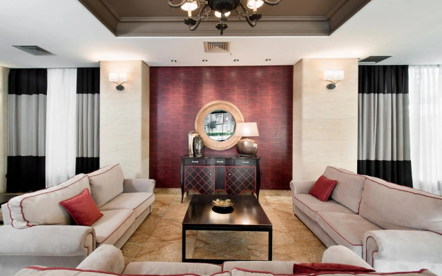 Hotel Zentral Parque