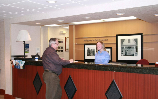 Hampton Inn Bridgeport/Clarksburg