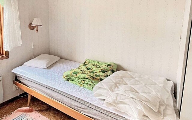 4 Person Holiday Home in Löttorp