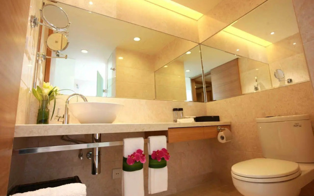 Seaview Gleetour Hotel Shenzhen - East Wing Building