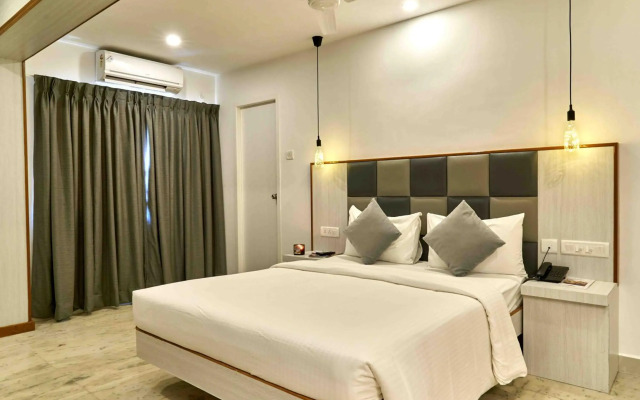 Hotel Mamallaa Heritage