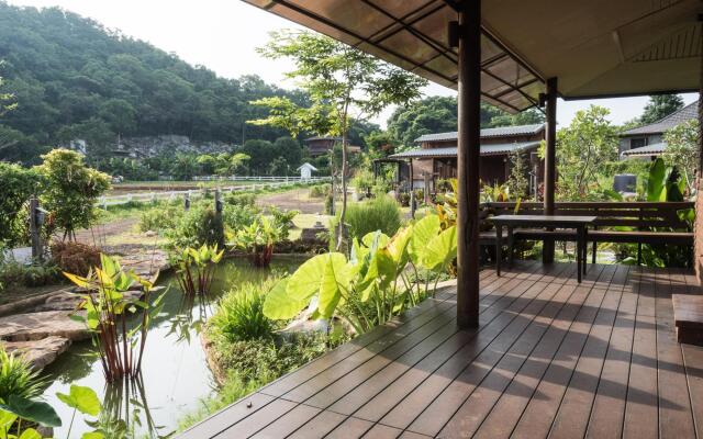 The Frog Khaoyai Resort