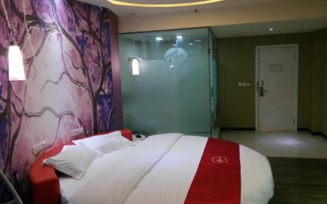 Thank Inn Hotel Yun'nan Honghe Prefecture Yuanyang Nansha