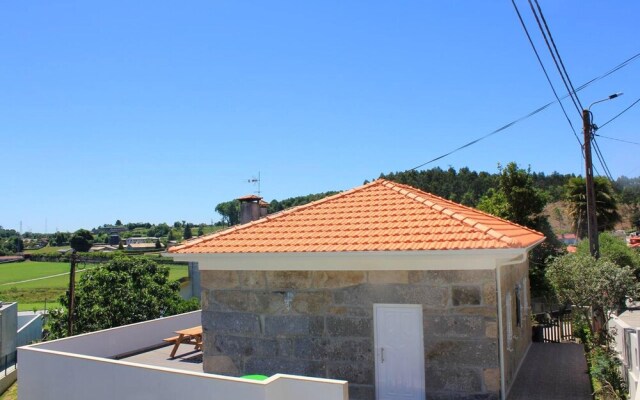 House with 2 Bedrooms in Requião, with Shared Pool, Terrace And Wifi