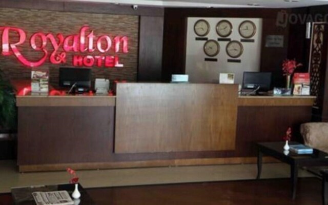 Royalton Hotel