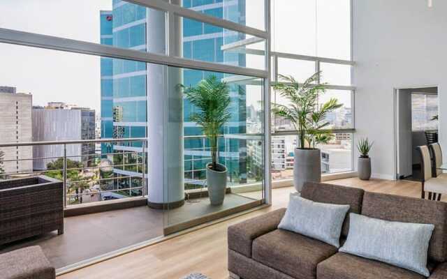Penthouse Private Pool Ocean View Miraflores