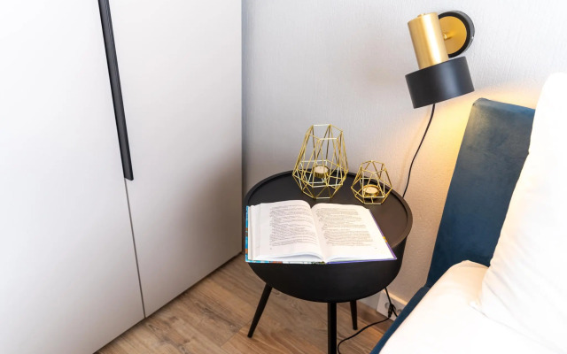 Апартаменты Степаненков на Блюхера 38