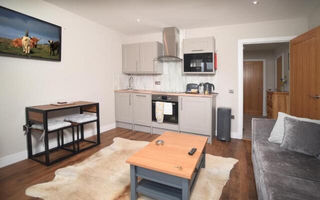 Scorr House Apartment