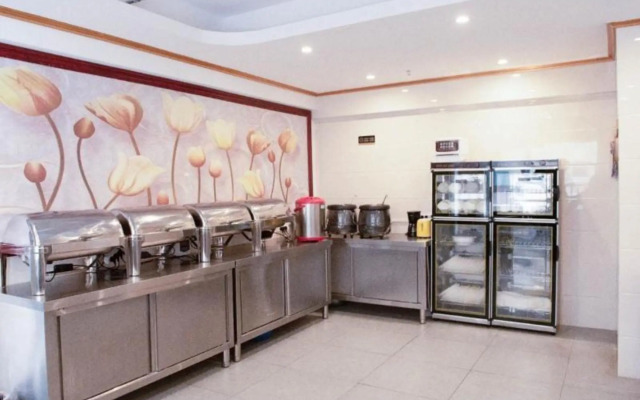 GreenTree Alliance Weifang Shouguang Square Street Guhuai Road Hotel