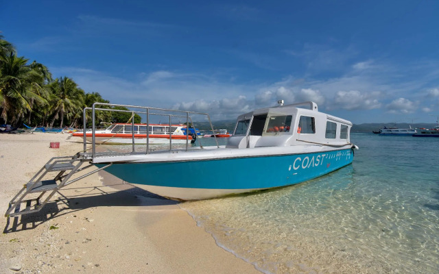 Coast Boracay