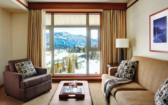Pan Pacific Whistler Village Centre