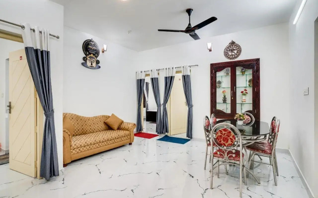 Oyo Flagship 702272 Vaishnavam Residency