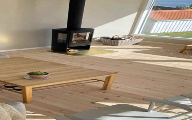 5 Star Holiday Home in Bjert