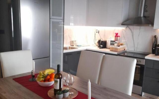 Relaxing Luxury Suite