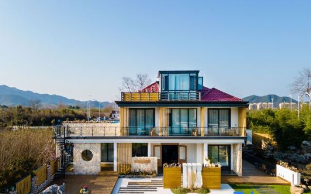 Ningguo Wannan Sichuan Tibet line Shenghuoyuansu homestay