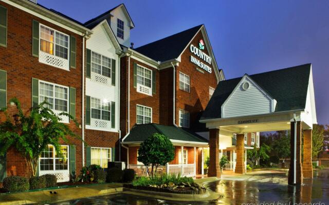 Country Inn & Suites Jackson Airport