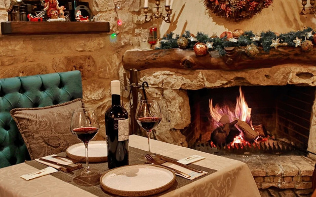 En Dimitsani Guest House