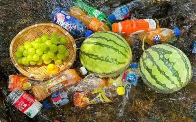 Moon Lake Firefly Camping Base (Moon Bay Scenic Area)