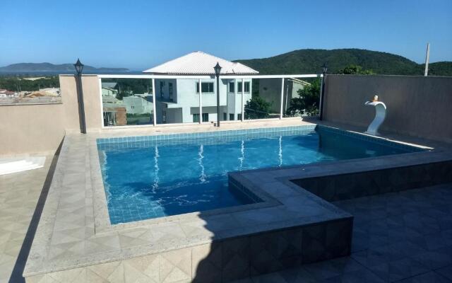 Casa em condomínio passaros com vista pro mar