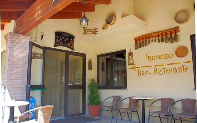 Hotel Belvedere Tonara