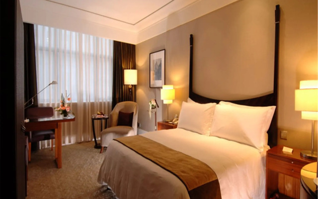 Jin Jiang Hotel Shanghai