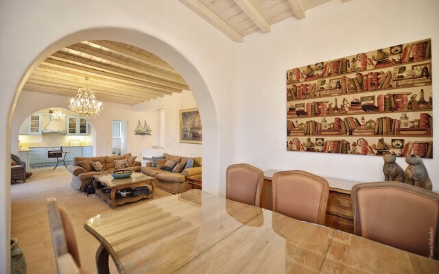 Luna Sea Villa Kalo Livadi