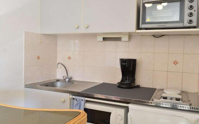 Appartement Cap d'Agde, 2 pièces, 5 personnes - FR-1-249-315