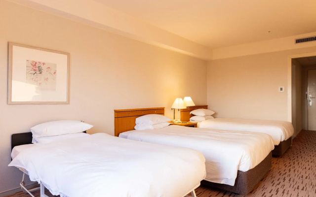 Hiroshima Airport Hotel