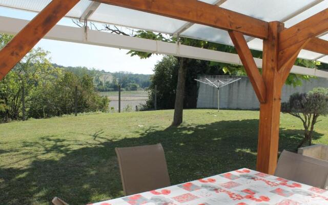 Maison La Roche-Posay, 3 pièces, 6 personnes - FR-1-541-31