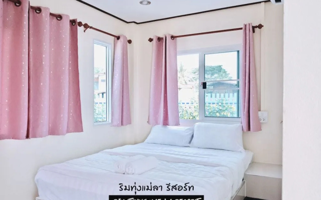 ริมทุ่งแม่ลา รีสอร์ท Rim-Thung-Mae-La-Resort