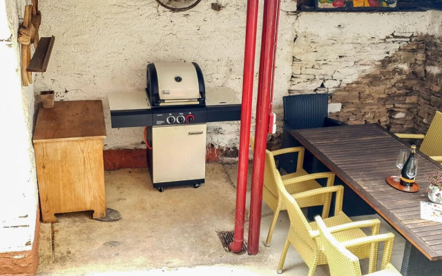 Tante Agnes Ediger-eller