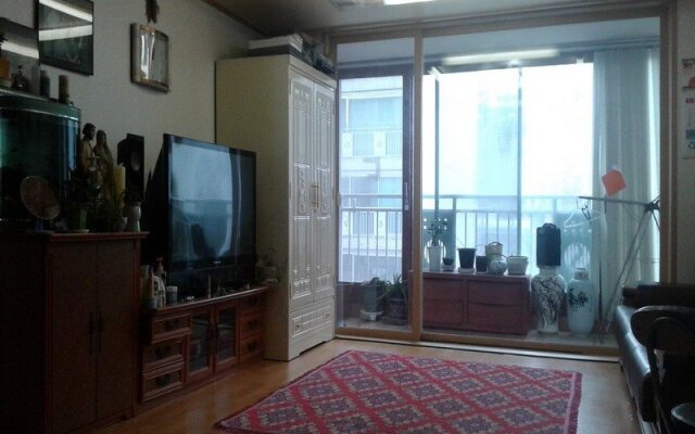 Chungjeong-no Samsung Homestay