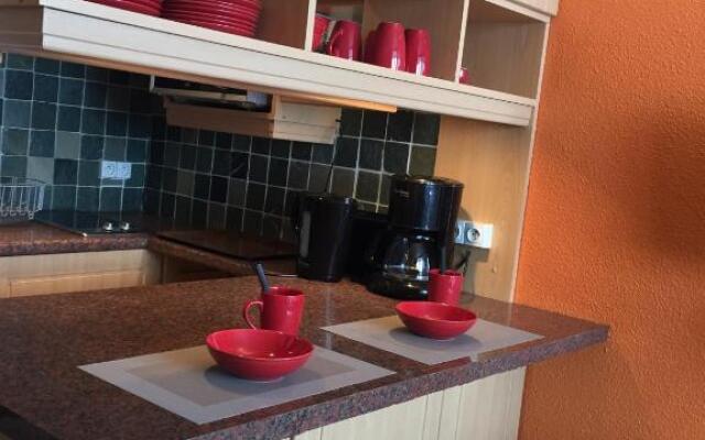 Studio Au Pied Des Pistes Et Funiculaire