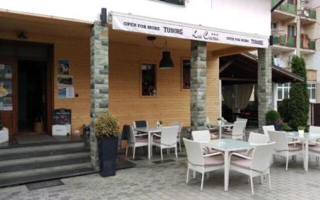 Pensiune Restaurant La Cassa
