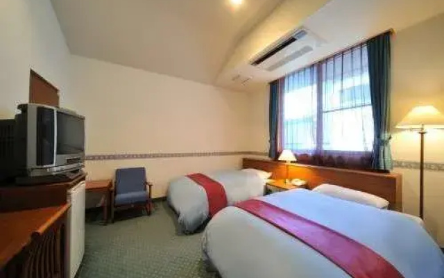 Moritake Onsen Hotel Moriyamakan